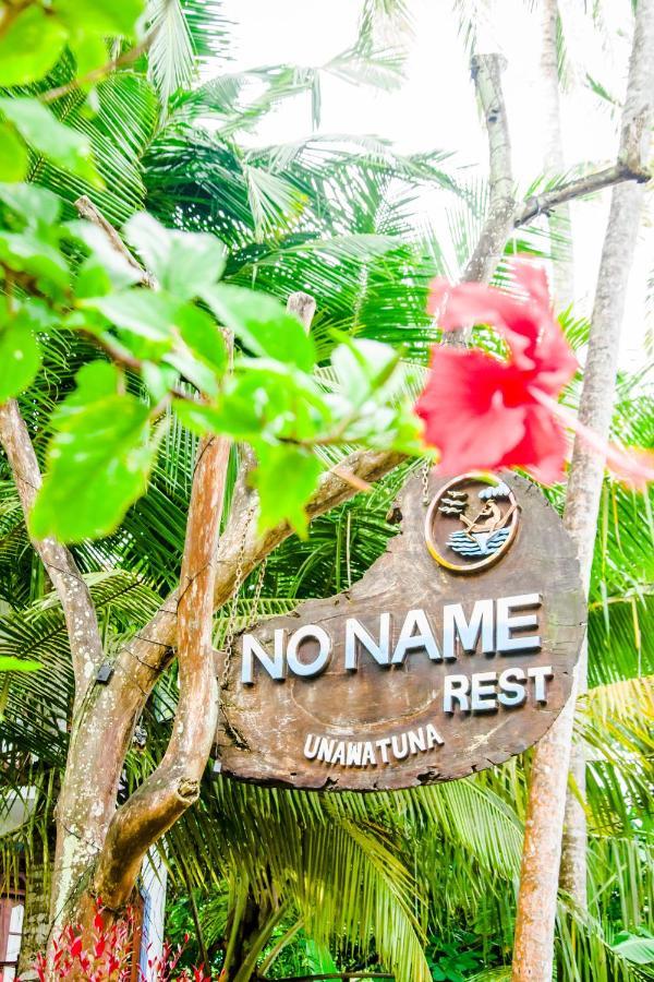 No Name Rest Unawatuna Exterior foto