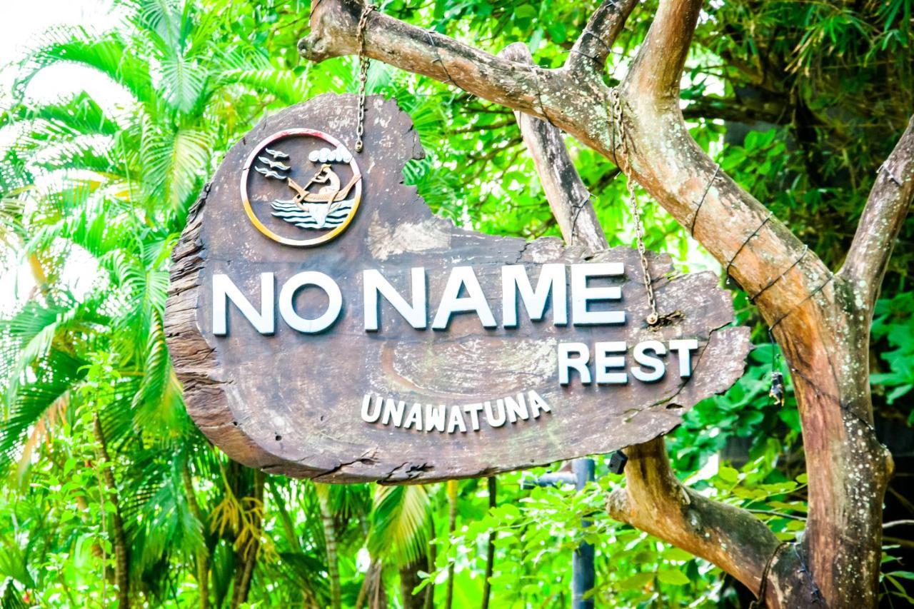 No Name Rest Unawatuna Exterior foto