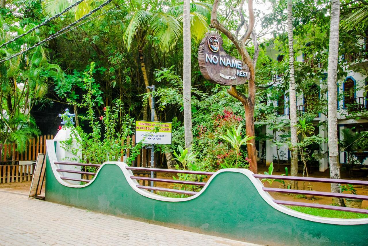 No Name Rest Unawatuna Exterior foto
