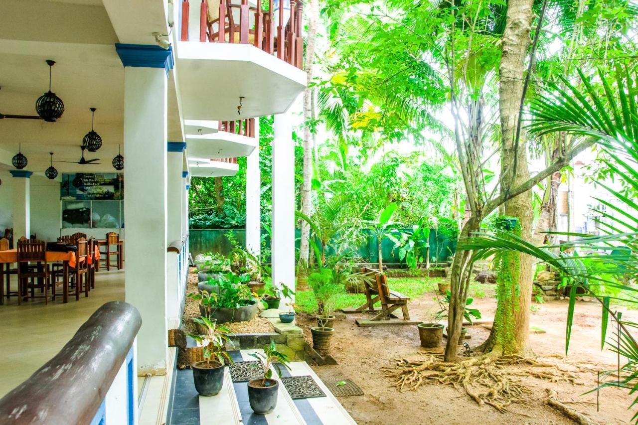 No Name Rest Unawatuna Exterior foto