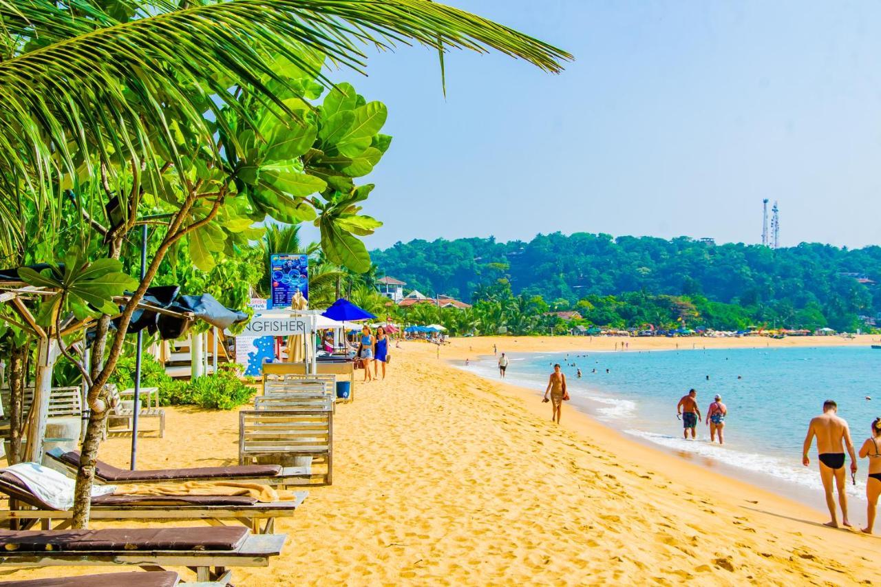 No Name Rest Unawatuna Exterior foto