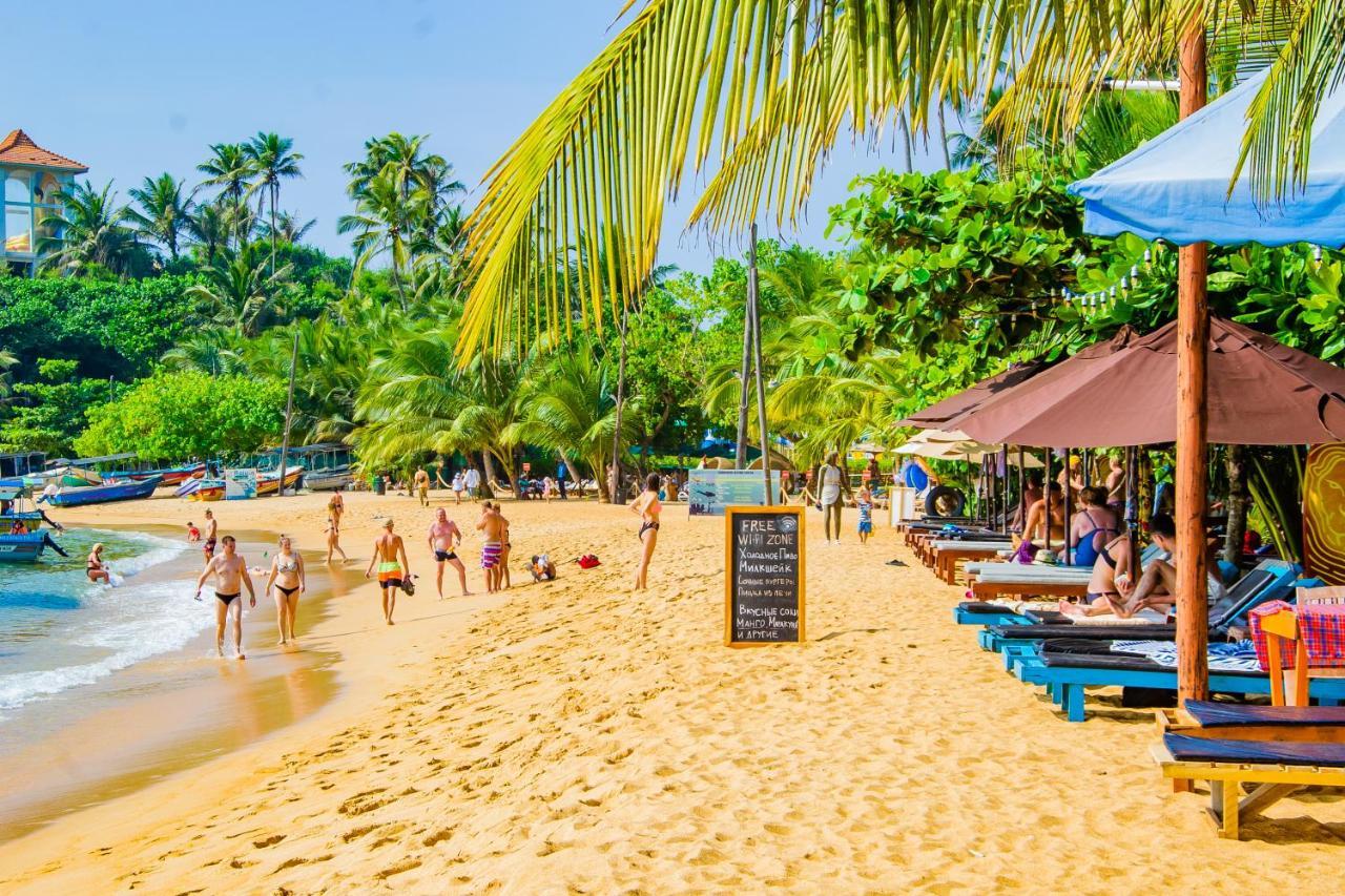No Name Rest Unawatuna Exterior foto