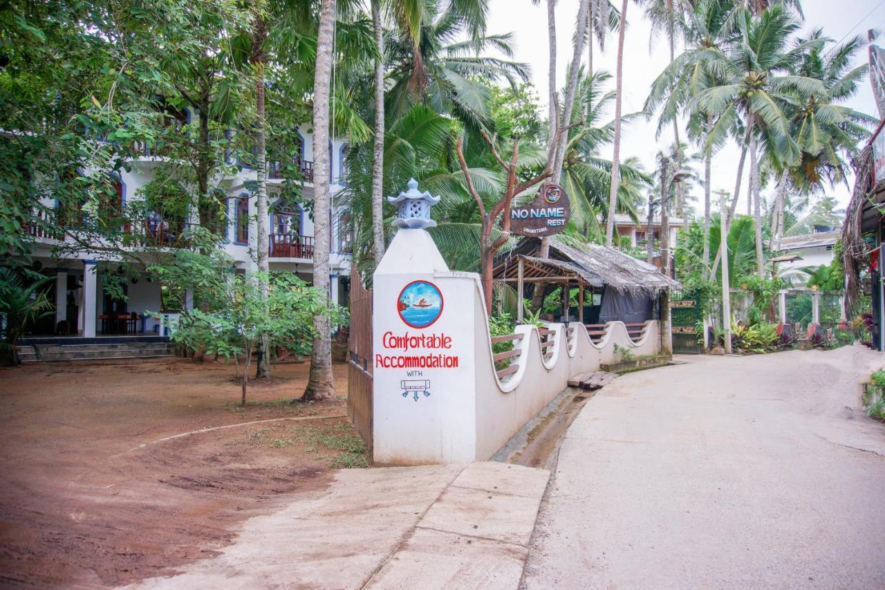 No Name Rest Unawatuna Exterior foto